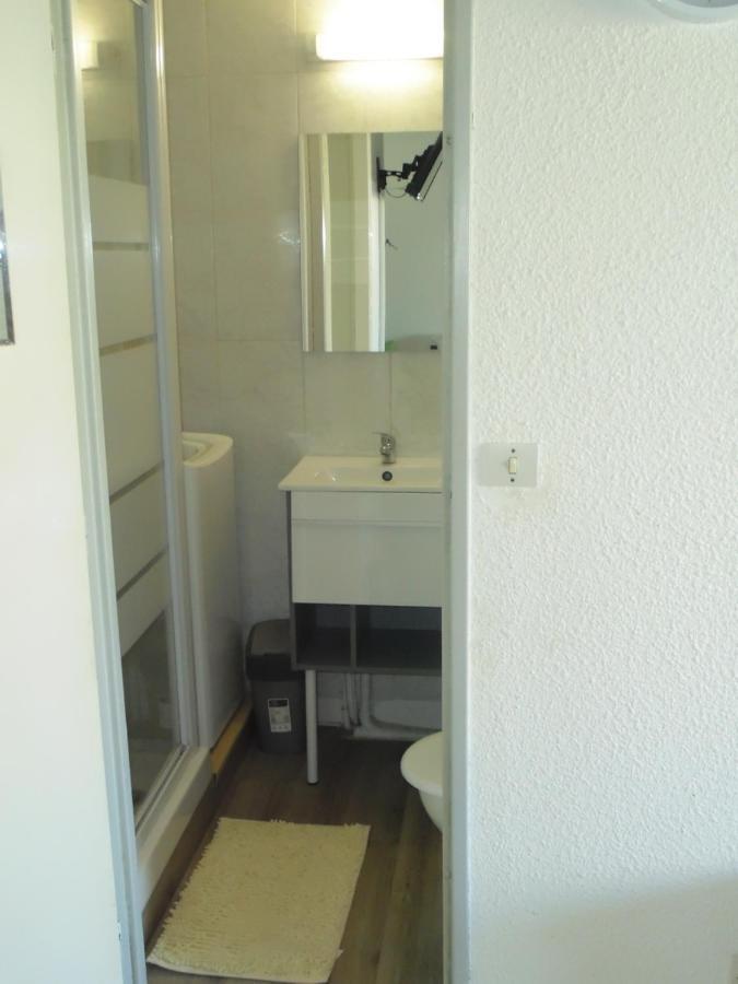 Апартаменты Cap D'Agde 300M Plage Du Mole,Vue Port,Parking,Lave Linge,Piscine Экстерьер фото