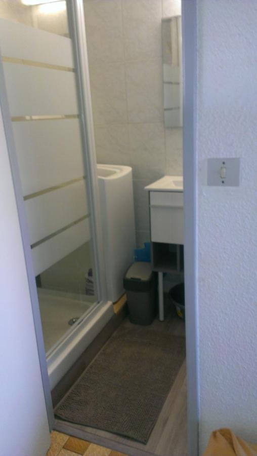 Апартаменты Cap D'Agde 300M Plage Du Mole,Vue Port,Parking,Lave Linge,Piscine Экстерьер фото