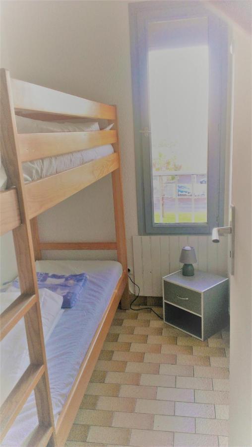 Апартаменты Cap D'Agde 300M Plage Du Mole,Vue Port,Parking,Lave Linge,Piscine Экстерьер фото