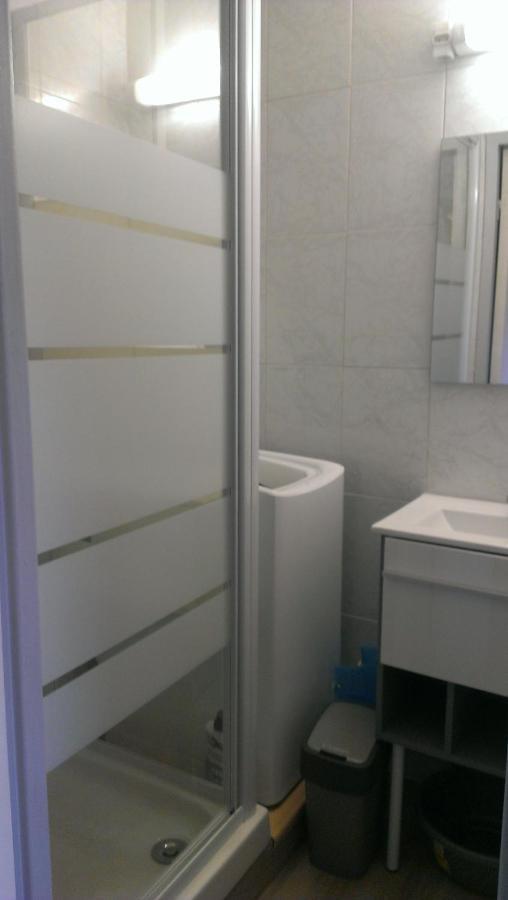 Апартаменты Cap D'Agde 300M Plage Du Mole,Vue Port,Parking,Lave Linge,Piscine Экстерьер фото