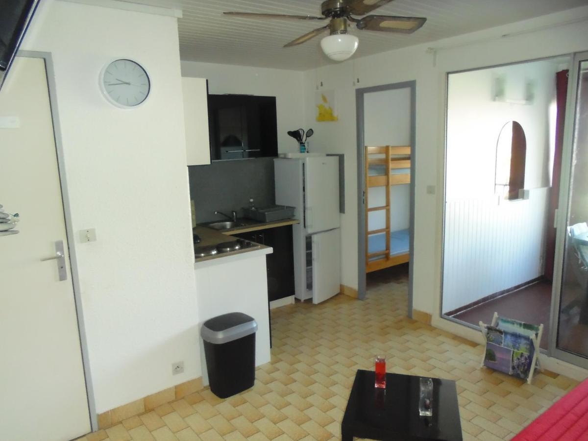 Апартаменты Cap D'Agde 300M Plage Du Mole,Vue Port,Parking,Lave Linge,Piscine Экстерьер фото