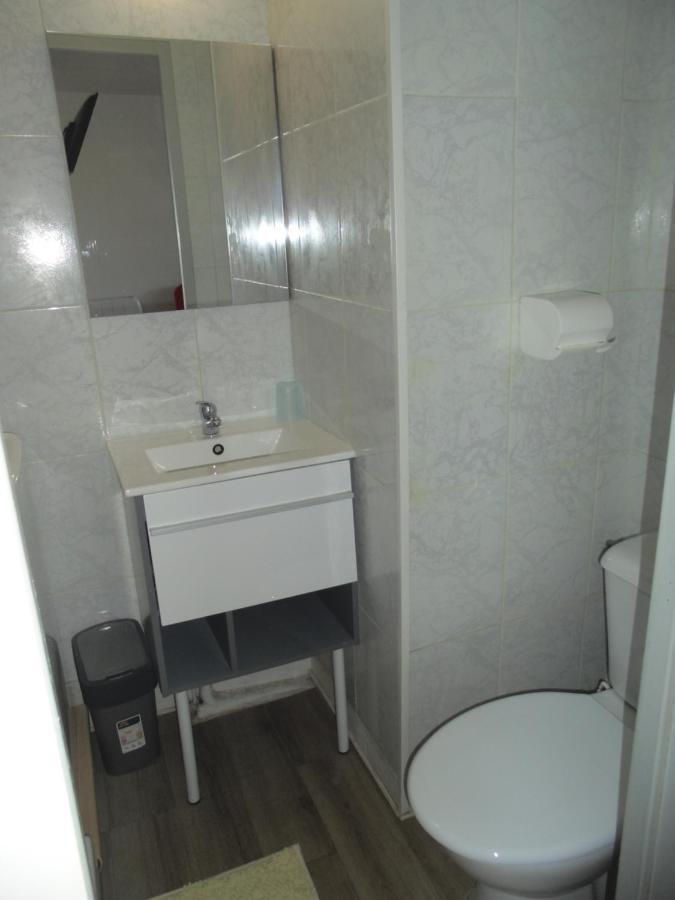 Апартаменты Cap D'Agde 300M Plage Du Mole,Vue Port,Parking,Lave Linge,Piscine Экстерьер фото