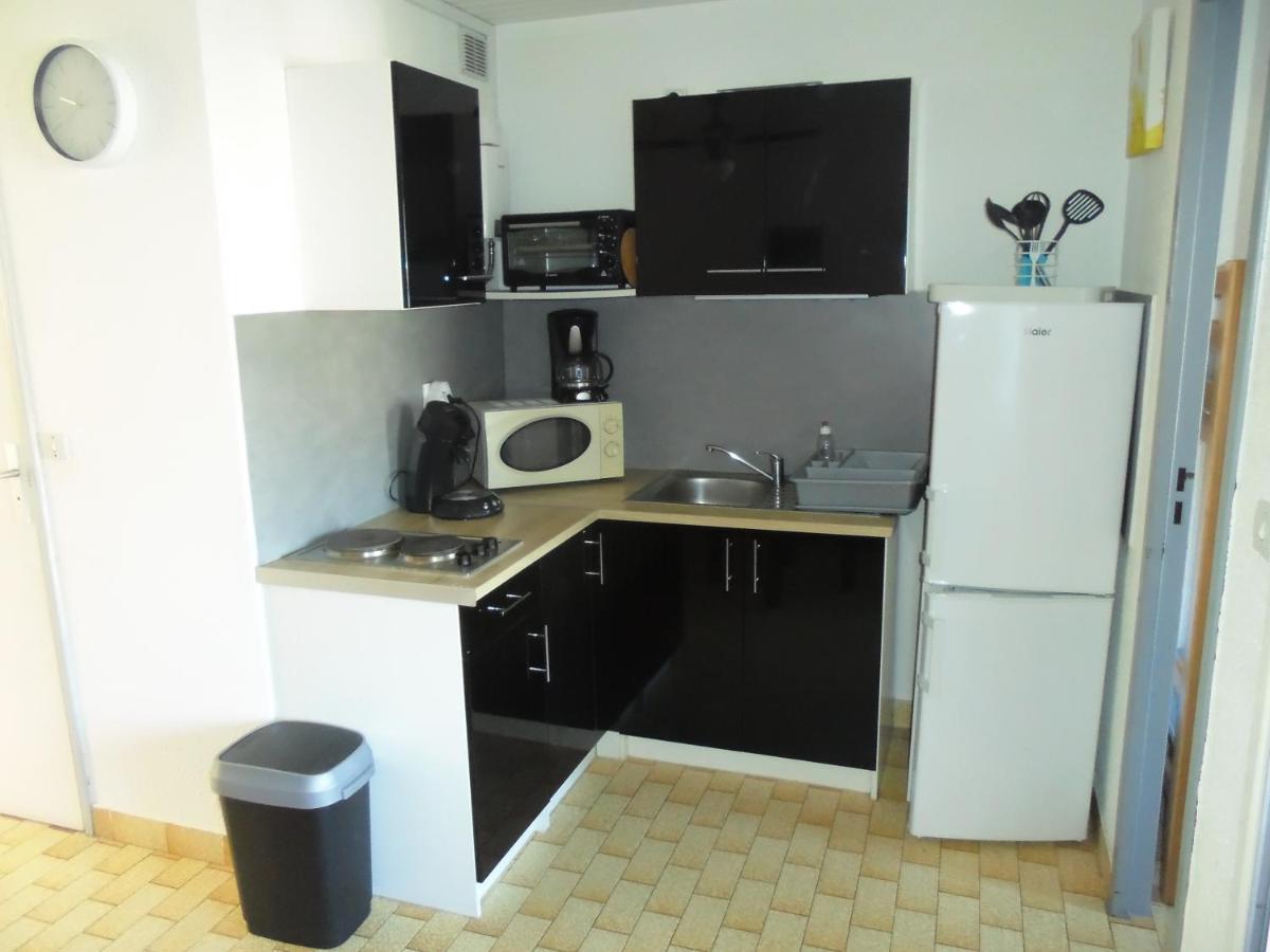 Апартаменты Cap D'Agde 300M Plage Du Mole,Vue Port,Parking,Lave Linge,Piscine Экстерьер фото