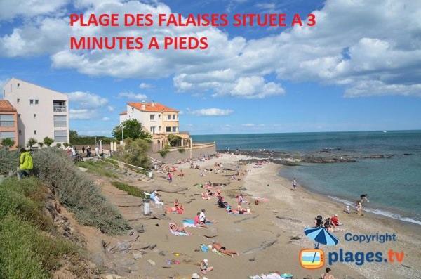 Апартаменты Cap D'Agde 300M Plage Du Mole,Vue Port,Parking,Lave Linge,Piscine Экстерьер фото