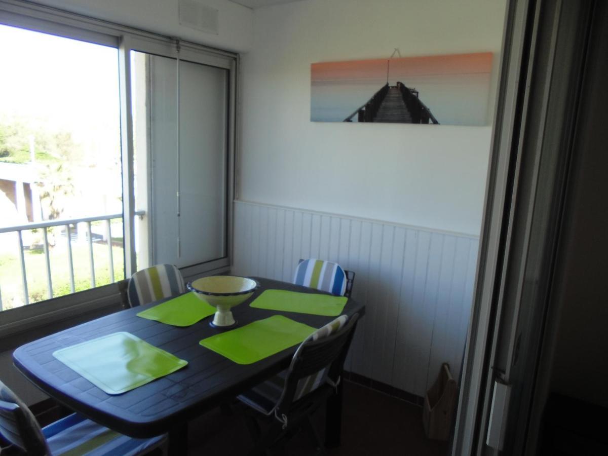 Апартаменты Cap D'Agde 300M Plage Du Mole,Vue Port,Parking,Lave Linge,Piscine Экстерьер фото