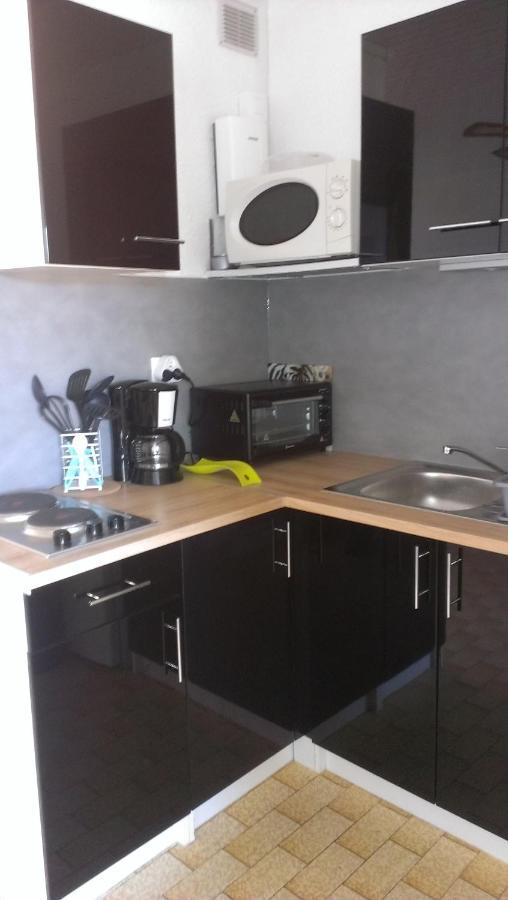 Апартаменты Cap D'Agde 300M Plage Du Mole,Vue Port,Parking,Lave Linge,Piscine Экстерьер фото