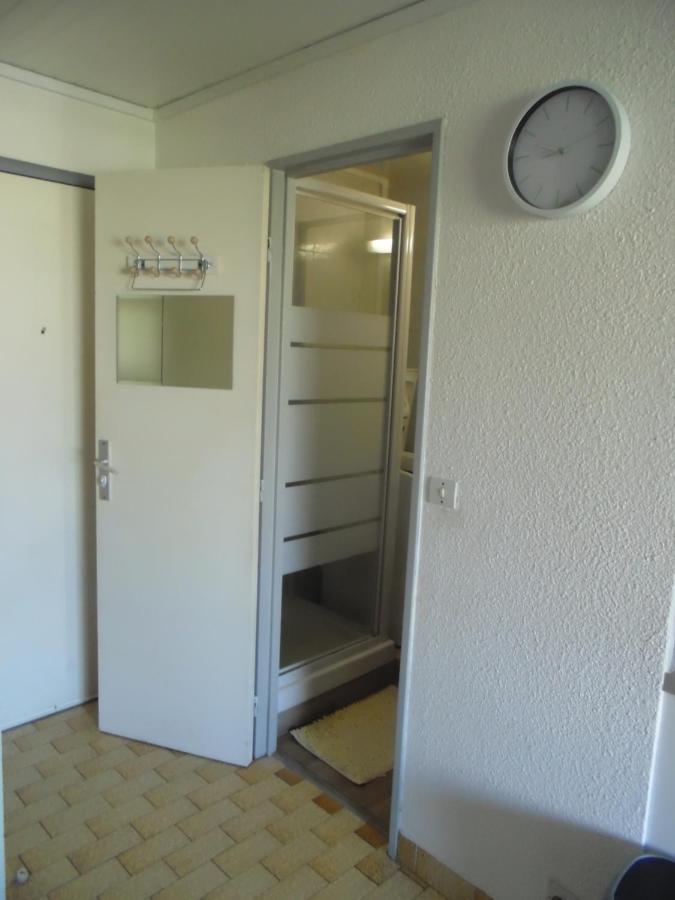 Апартаменты Cap D'Agde 300M Plage Du Mole,Vue Port,Parking,Lave Linge,Piscine Экстерьер фото