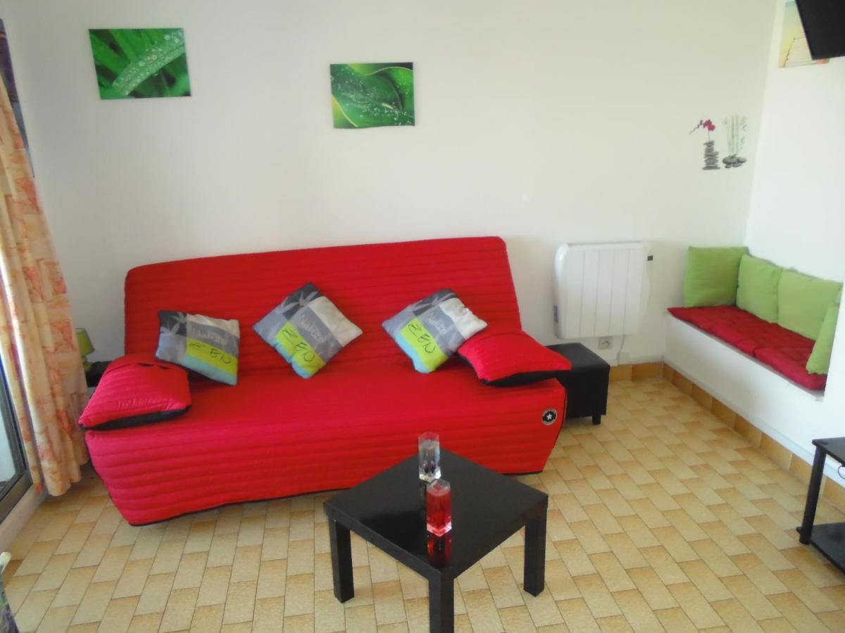 Апартаменты Cap D'Agde 300M Plage Du Mole,Vue Port,Parking,Lave Linge,Piscine Экстерьер фото