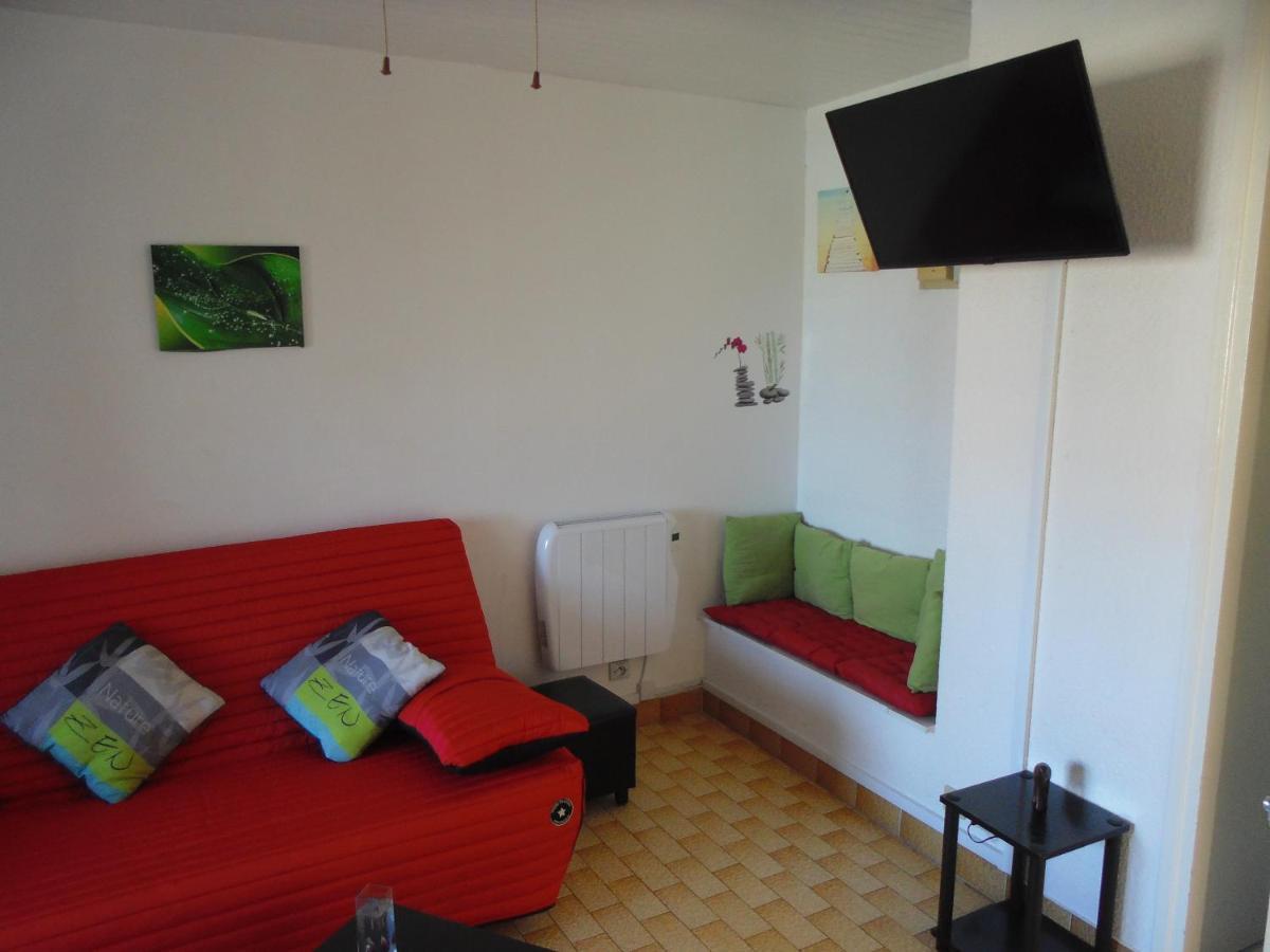 Апартаменты Cap D'Agde 300M Plage Du Mole,Vue Port,Parking,Lave Linge,Piscine Экстерьер фото