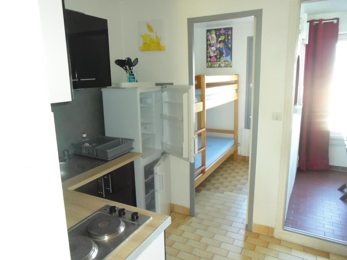 Апартаменты Cap D'Agde 300M Plage Du Mole,Vue Port,Parking,Lave Linge,Piscine Экстерьер фото